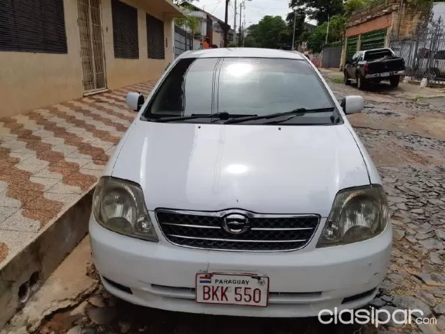 Toyota Corolla 2001 - foto 2