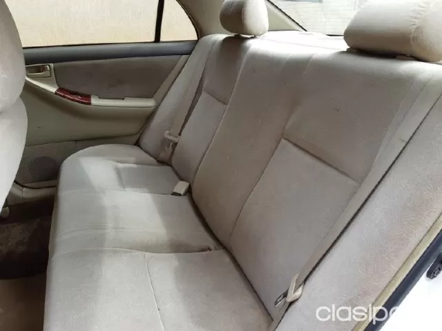 Toyota Corolla 2001 - foto 5