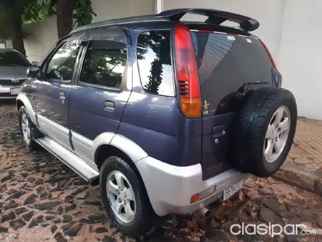 Toyota Cami 2000 — foto 4
