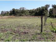 Terreno en venta. en km 10 Monday CDE.