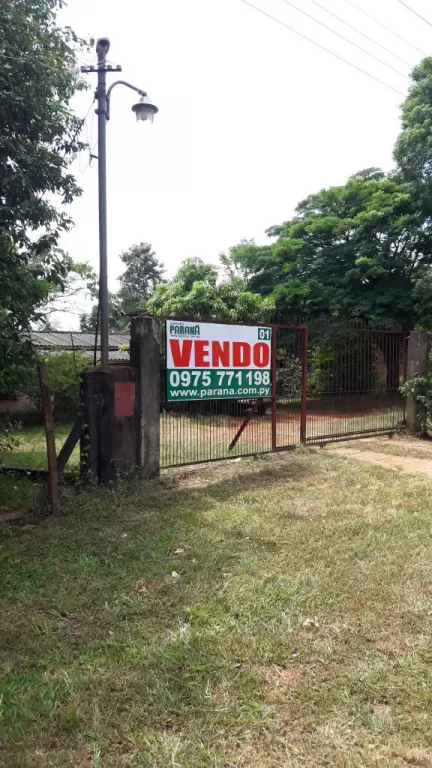 6 HECTÁREAS 8806 m2 - EN PRESIDENTE FRANCO. HITO TRES FRONTERAS — foto 2