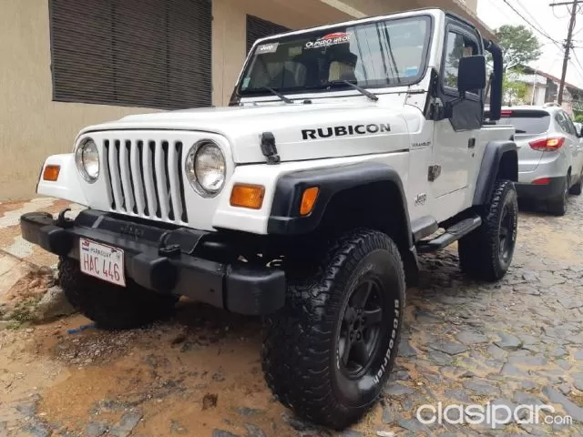 Jeep Wrangler 2000 - foto 2