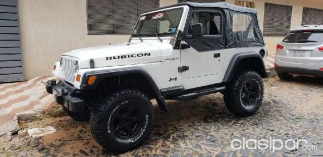 Jeep Wrangler 2000 — foto 3