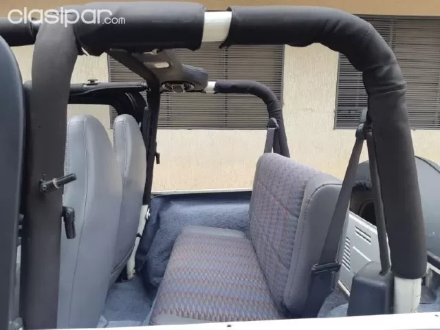 Jeep Wrangler 2000 - foto 8