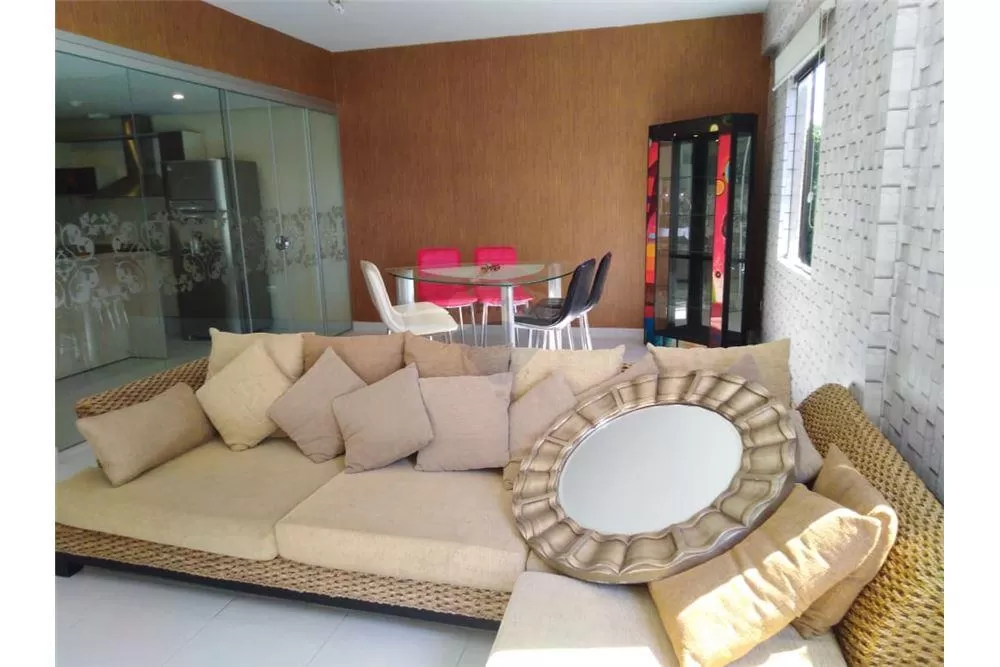 VENDO PENTHOUSE - TRIPLEX AMOBLADO EN LAS MERCEDES — foto 2