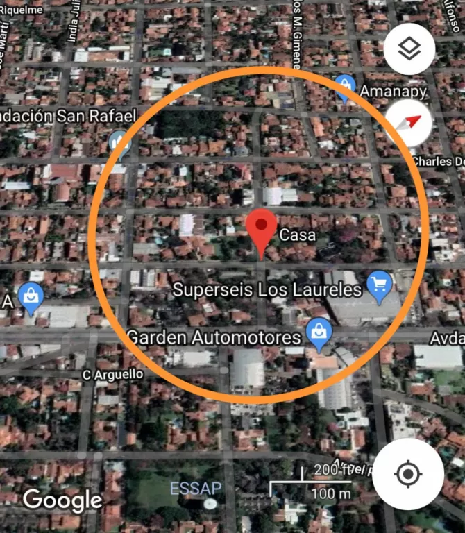 VENDO CASA EN VILLA MORRA — foto 3