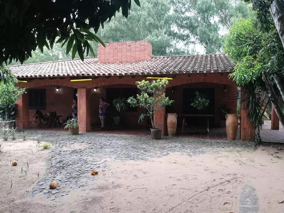 casa quinta en san bernardino zona pedrozo e ypacarai — foto 3