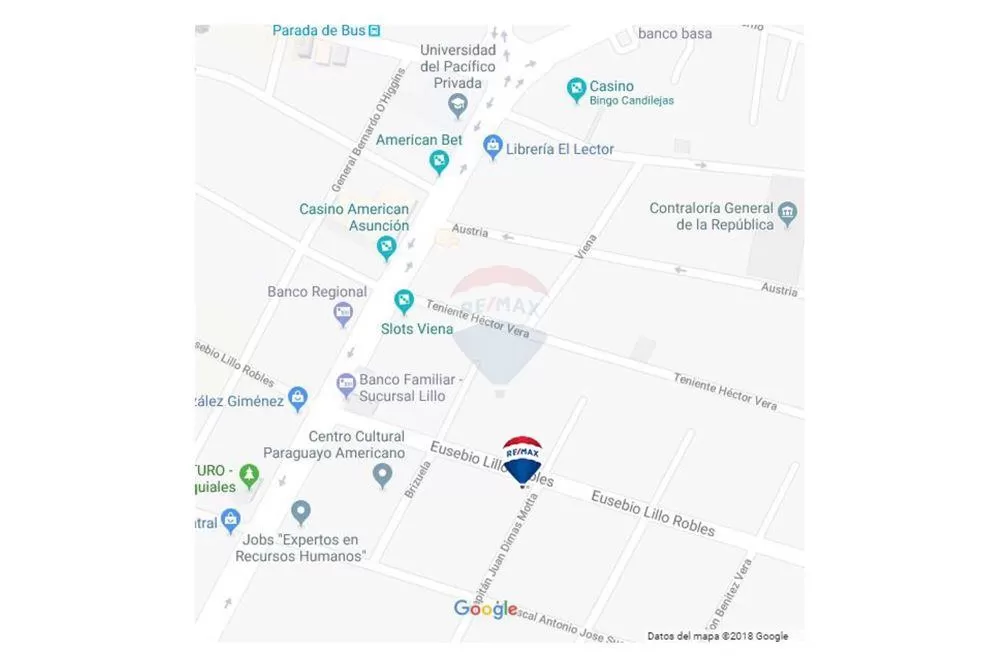 VENDO TERRENO EN ESQUINA DE LILLO Y DIMAS MOTTA — foto 2