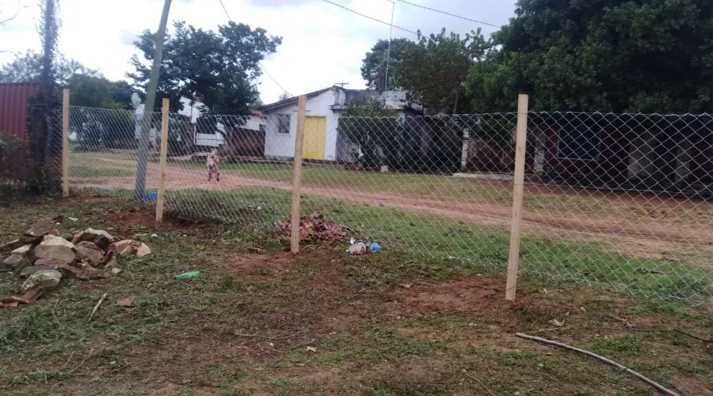 Terreno A Metros Nuevo Ruta Zona Palacio Justicia Luque — foto 2