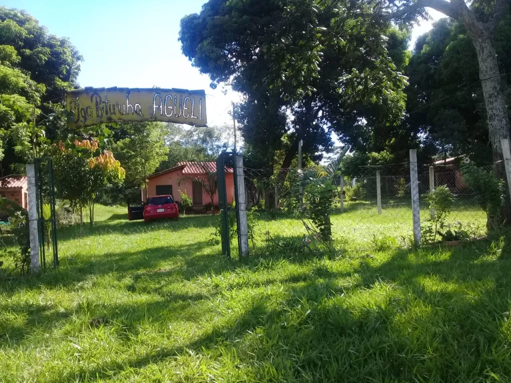 Vendo casa quinta en Caacupe-Cabañas — foto 2