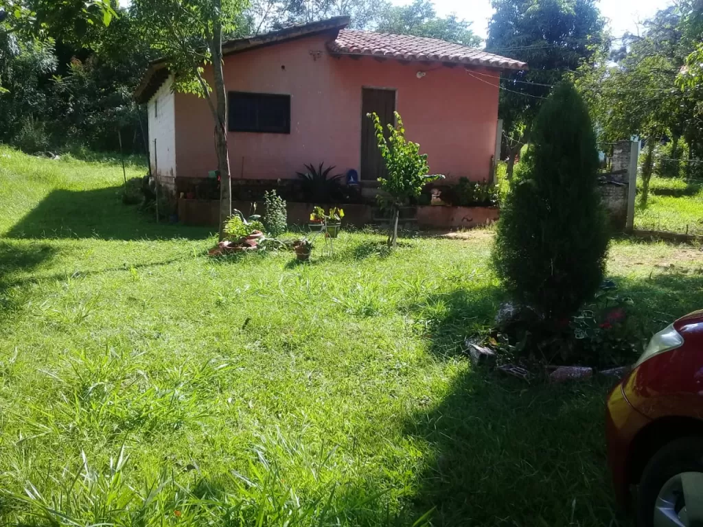 Vendo casa quinta en Caacupe-Cabañas — foto 3