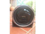 VENDO SUBWOOFER SONY 1500W