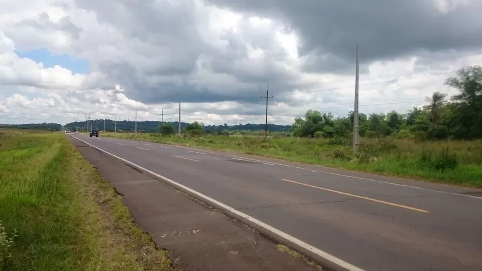 Vendo Establecimiento Ganadero. Distrito de Carayao Departamento de Caaguazú. — foto 2