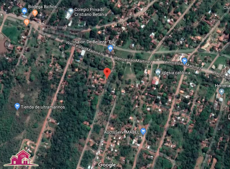 TRES TERRENOS DE 12x42 EN CAÑADA GARAY - LUQUE — foto 2