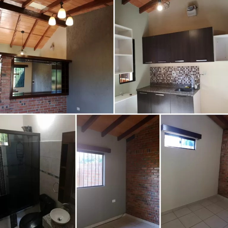 VENDO HERMOSA CASA CON TERRENO — foto 2