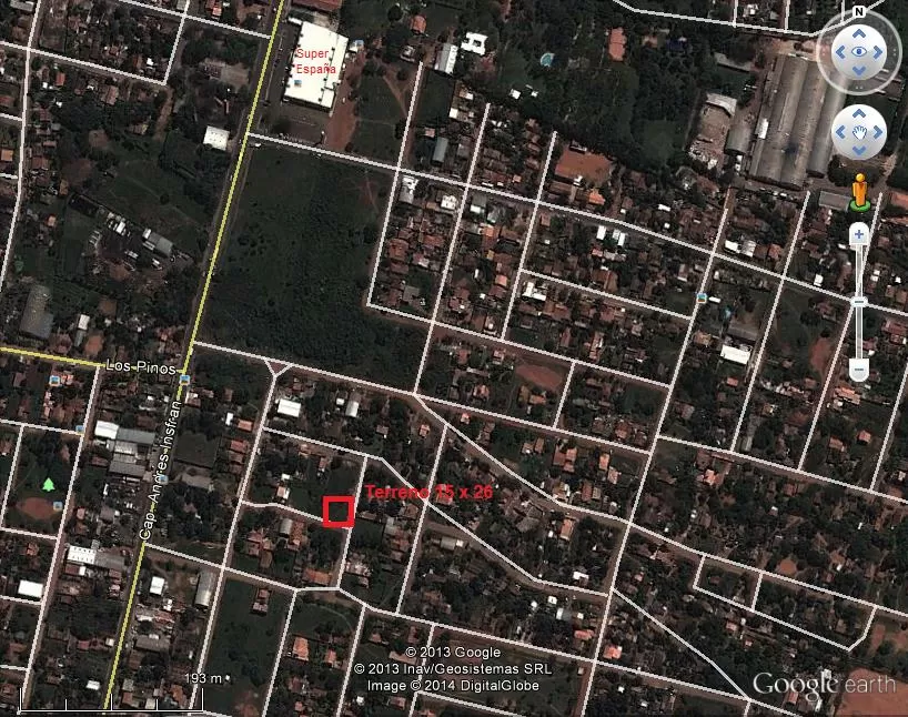 VENDO HERMOSA CASA CON TERRENO — foto 3