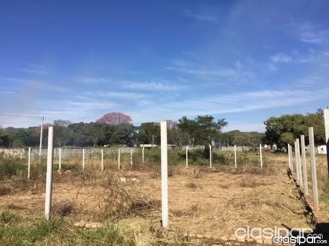 360 m2 TERRENO LUQUE, QUINTA LA CARRETA VENDO (NO EXISTE MAS VENTA) 12 X 30 — foto 2