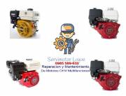 servicio de reparacion y mantenimiento de motores OHV multifunciones