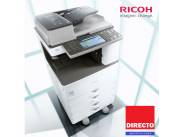 RICOH AFICIO MP 2352 Fotocopiadora - Impresora - Escaner - Fax - HDD - Recicla toner - A3