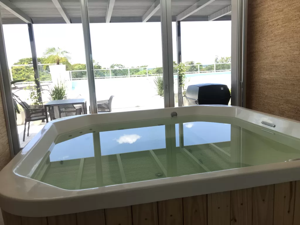 VENDO HERMOSO DEPARTAMENTO SOBRE SANTA TERESA — foto 3
