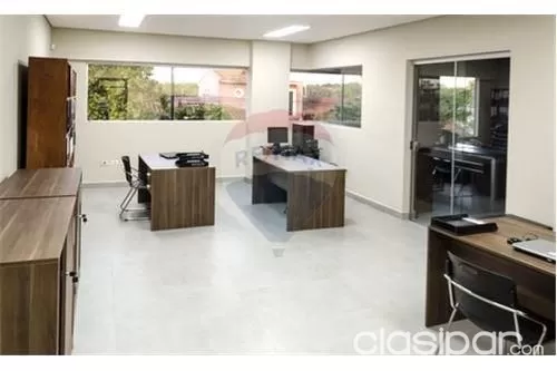 VENDO EDIFICIO COMER IAL ZONA SANTA TERESA Y MCAL LOPEZ — foto 2