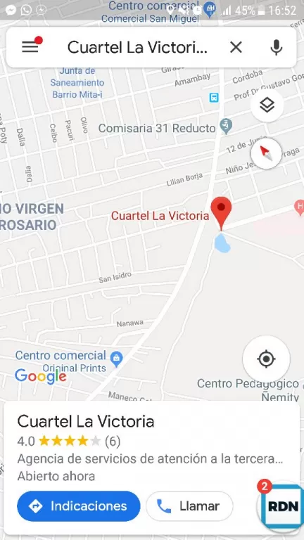 Hermoso terreno San Lorenzo — foto 2