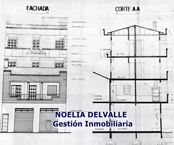 Edificio céntrico en venta en Encarnación — foto 2