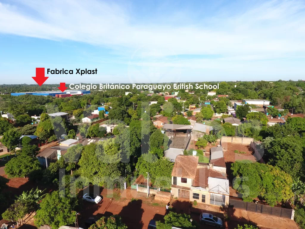 Casa Barrio Amambay de Ciudad del Este CDE. — foto 3