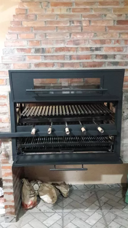 Parrillas giratorias — foto 3