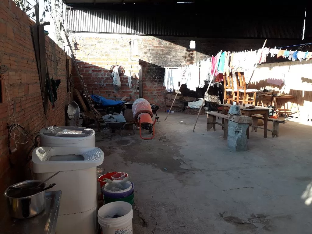 casa com galpon — foto 2