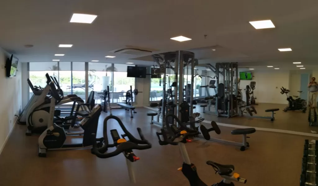 VENDO 2 HERMOSOS!!! DEPARTAMENTOS DE 1 DORMITORIO CADA UNO. ESTRENAR EN SKYTOWER!!! — foto 2