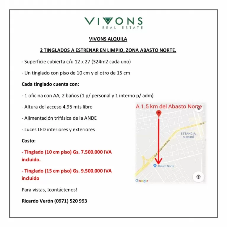 DEPÓSITOS A ESTRENAR - ZONA MERCADO DE ABASTO NORTE.- — foto 2