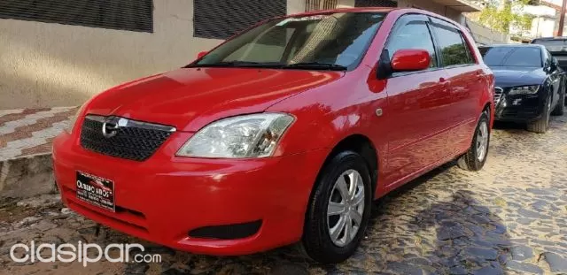 Toyota Runx 2004 - foto 2