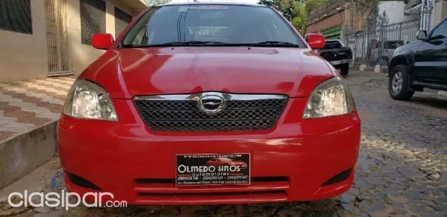 Toyota Runx 2004 — foto 4