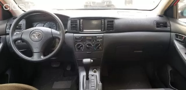 Toyota Runx 2004 — foto 7