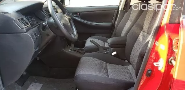 Toyota Runx 2004 - foto 8