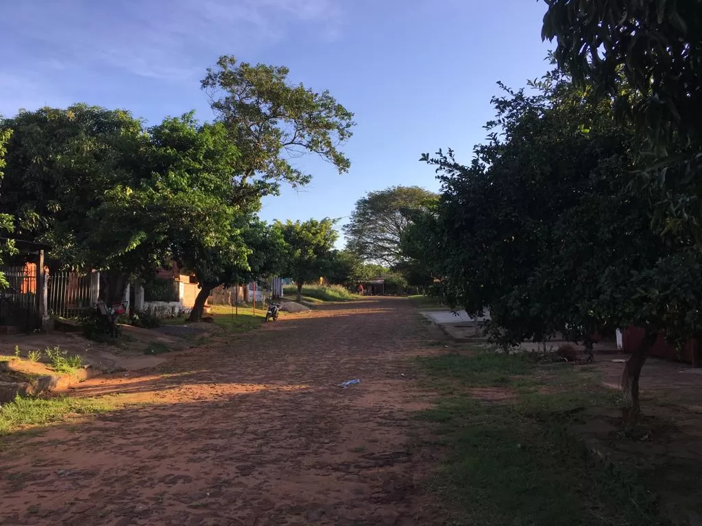 VENDO TERRENO EN SAN LORENZO. — foto 2