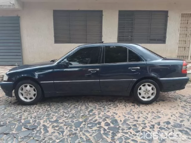 Mercedes-Benz C 230 1999 — foto 3