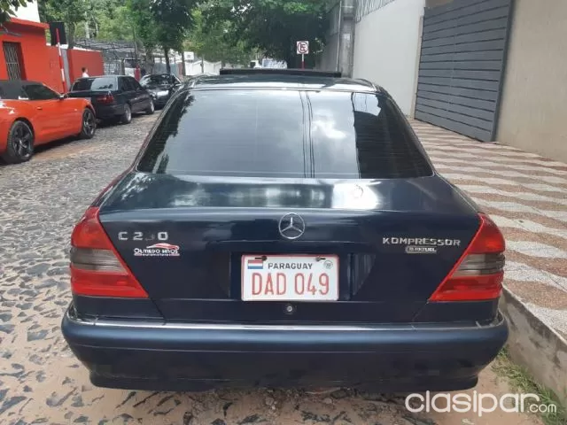 Mercedes-Benz C 230 1999 — foto 4