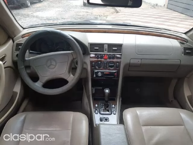 Mercedes-Benz C 230 1999 — foto 6