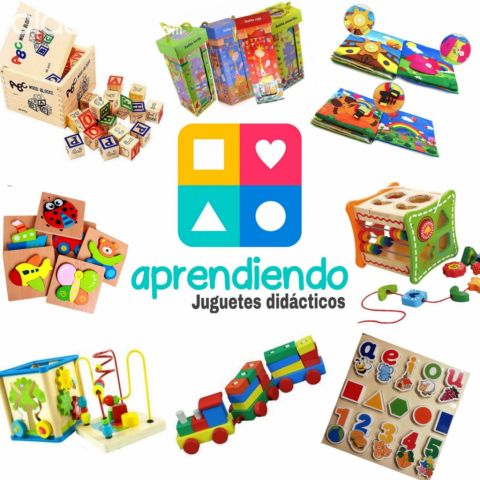 venta de juguetes didacticos