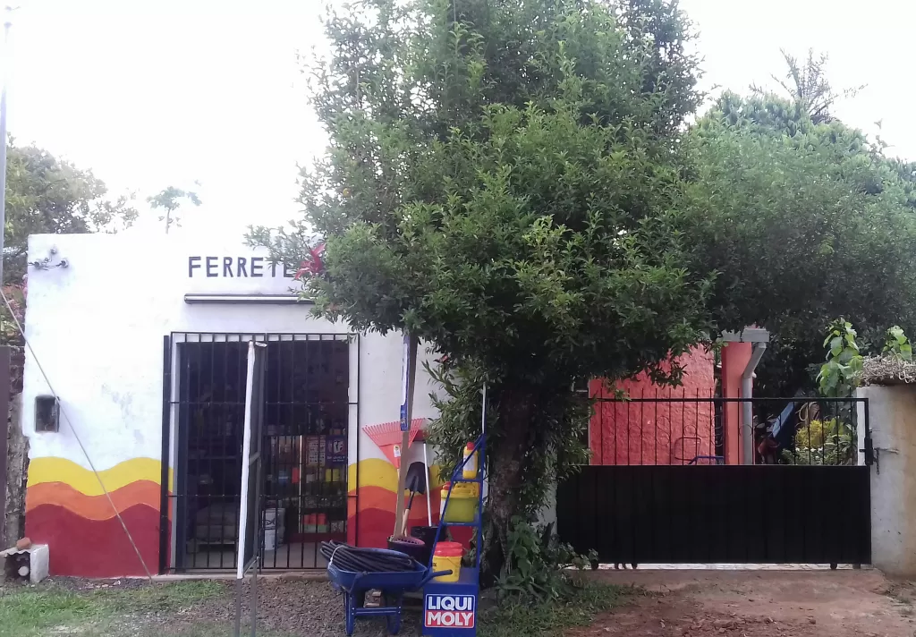 Casa en venta bo. San pedro Encarnacion — foto 2