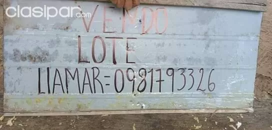 VENDO TERRENO — foto 2