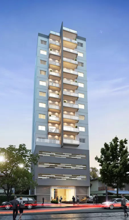 Edificio Century — foto 2