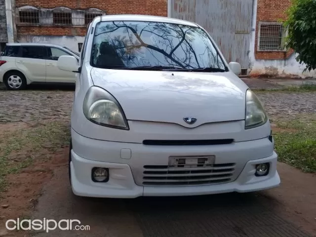Toyota Funcargo 2002 — foto 4