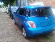 Toyota ist azul francia año 2003 motir 1500vvti naftero automatico rec import sin uso