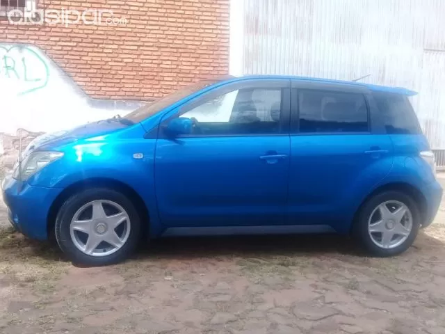 Toyota Ist 2003 — foto 4