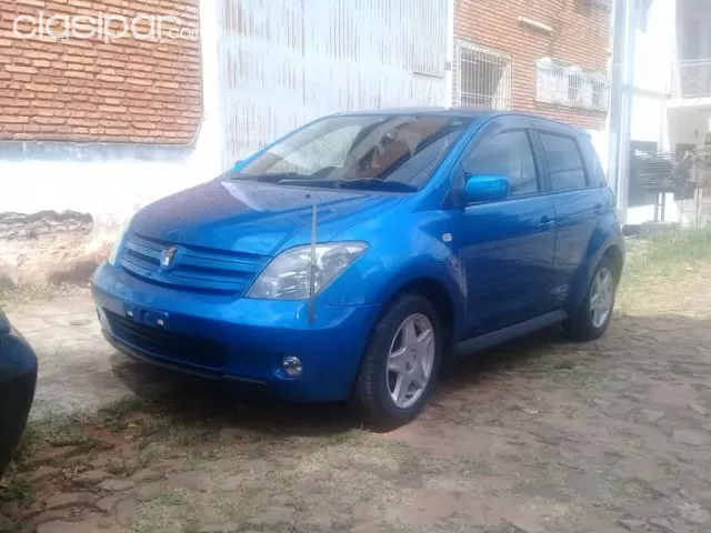 Toyota Ist 2003 - foto 5
