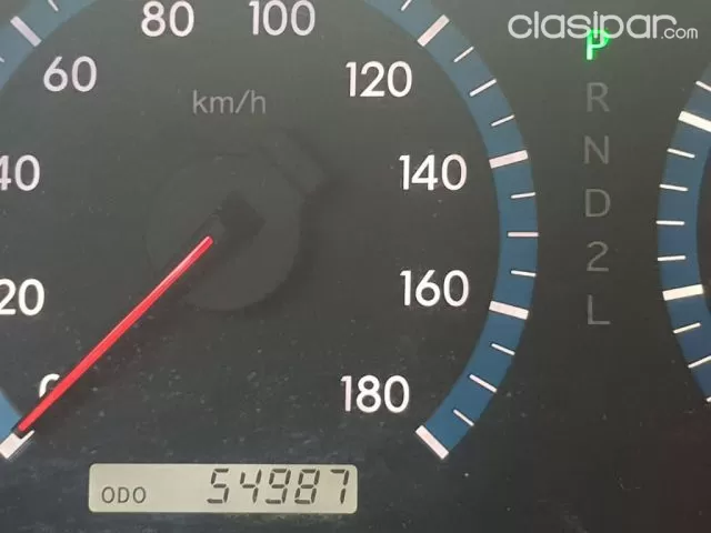 Toyota Allion 2004 — foto 4