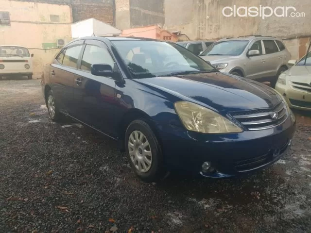 Toyota Allion 2004 — foto 5
